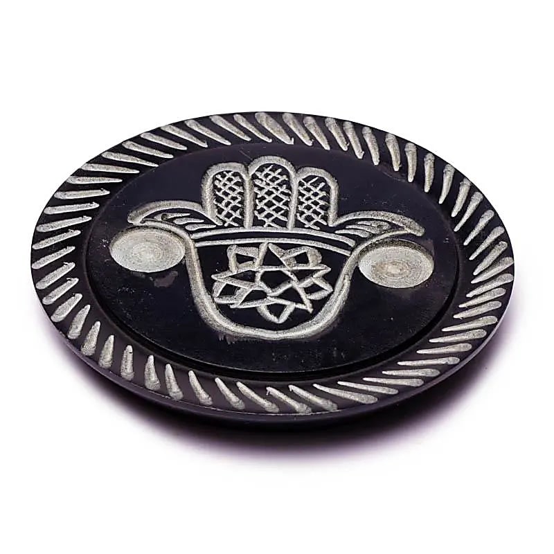 Fatima Incense burner